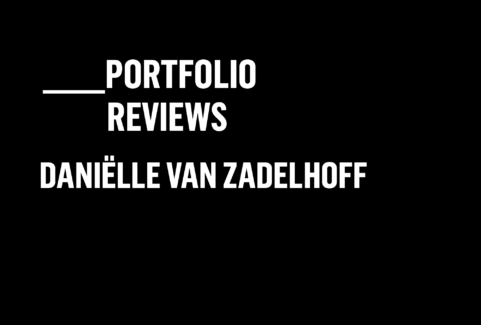 Portoflio Reviews with Daniëlle van Zadelhoff
